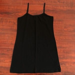 Brand New Black PLUS SIZE Cami Adjustable 2XL